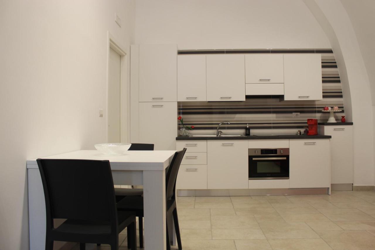 B&B Bianco Apartments Orta Nova Exterior photo