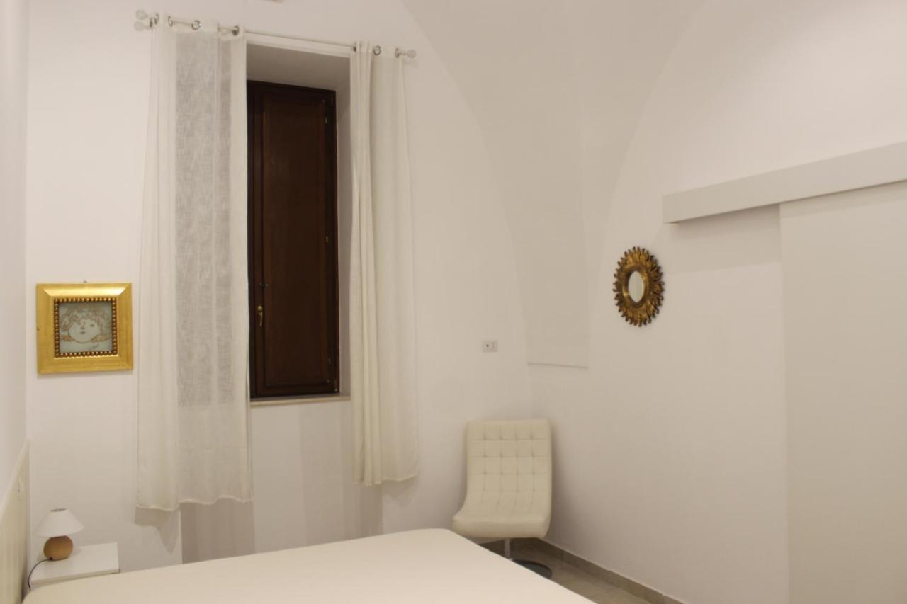 B&B Bianco Apartments Orta Nova Exterior photo